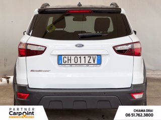 FORD Ecosport 1.0 ecoboost active s&s 125cv GPL 3