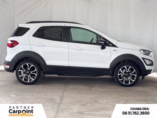 FORD Ecosport 1.0 ecoboost active s&s 125cv GPL 4