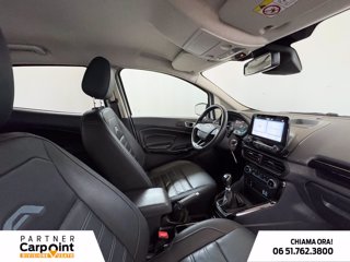 FORD Ecosport 1.0 ecoboost active s&s 125cv GPL 5