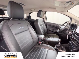 FORD Ecosport 1.0 ecoboost active s&s 125cv GPL 6