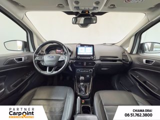 FORD Ecosport 1.0 ecoboost active s&s 125cv GPL 9