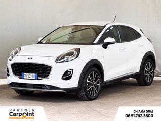 FORD Puma 1.0 ecoboost h titanium s&s 125cv 0