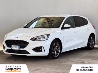 FORD Focus 1.0t ecoboost h st-line 125cv 0