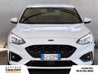 FORD Focus 1.0t ecoboost h st-line 125cv 1