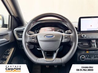 FORD Focus 1.0t ecoboost h st-line 125cv 17