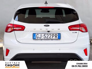 FORD Focus 1.0t ecoboost h st-line 125cv 3