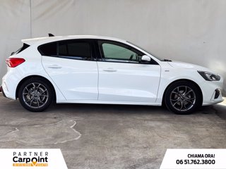 FORD Focus 1.0t ecoboost h st-line 125cv 4