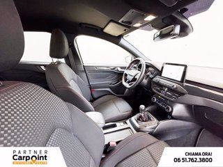 FORD Focus 1.0t ecoboost h st-line 125cv 5