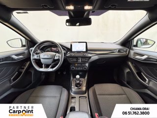 FORD Focus 1.0t ecoboost h st-line 125cv 9