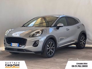 FORD Puma 1.0 ecoboost h titanium s&s 125cv 0