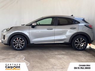 FORD Puma 1.0 ecoboost h titanium s&s 125cv 2