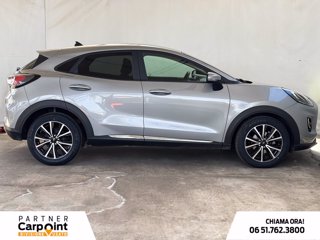 FORD Puma 1.0 ecoboost h titanium s&s 125cv 4