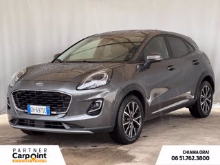 FORD Puma 1.0 ecoboost h titanium s&s 125cv 0