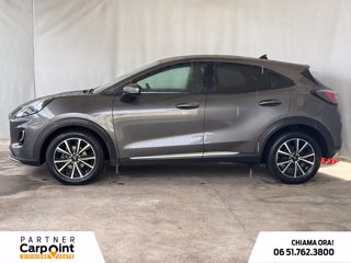 FORD Puma 1.0 ecoboost h titanium s&s 125cv 2
