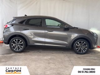 FORD Puma 1.0 ecoboost h titanium s&s 125cv 4