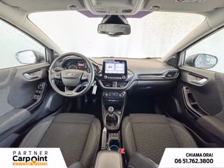 FORD Puma 1.0 ecoboost h titanium s&s 125cv 9
