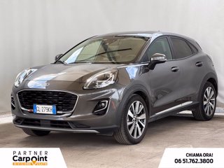 FORD Puma 1.0 ecoboost h titanium x s&s 125cv 0