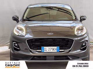 FORD Puma 1.0 ecoboost h titanium x s&s 125cv 1