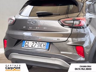 FORD Puma 1.0 ecoboost h titanium x s&s 125cv 16