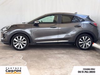 FORD Puma 1.0 ecoboost h titanium x s&s 125cv 2