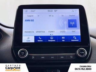 FORD Puma 1.0 ecoboost h titanium x s&s 125cv 22