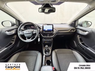 FORD Puma 1.0 ecoboost h titanium x s&s 125cv 9