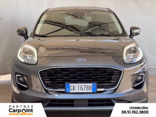FORD Puma 1.0 ecoboost h titanium x s&s 125cv 1