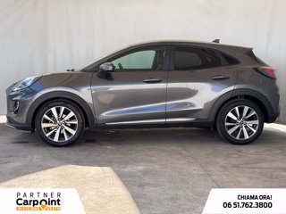 FORD Puma 1.0 ecoboost h titanium x s&s 125cv 2