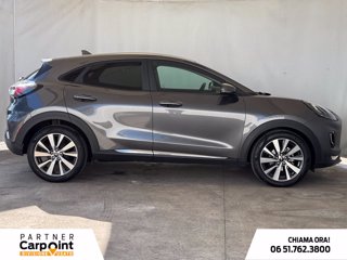 FORD Puma 1.0 ecoboost h titanium x s&s 125cv 4