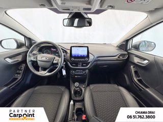 FORD Puma 1.0 ecoboost h titanium x s&s 125cv 9