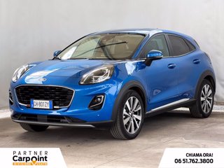 FORD Puma 1.0 ecoboost h titanium x s&s 125cv 0