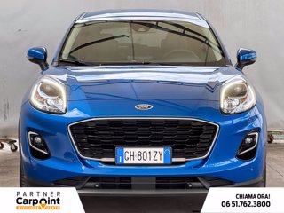 FORD Puma 1.0 ecoboost h titanium x s&s 125cv 1