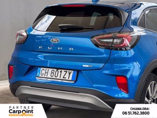 FORD Puma 1.0 ecoboost h titanium x s&s 125cv 16