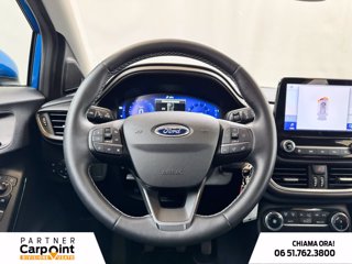 FORD Puma 1.0 ecoboost h titanium x s&s 125cv 17