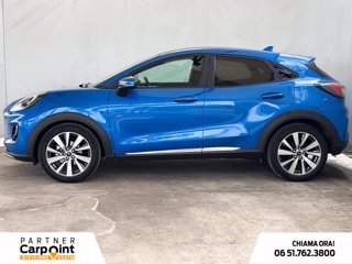 FORD Puma 1.0 ecoboost h titanium x s&s 125cv 2