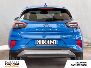 FORD Puma 1.0 ecoboost h titanium x s&s 125cv 3