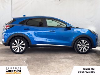 FORD Puma 1.0 ecoboost h titanium x s&s 125cv 4