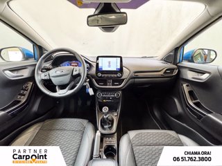 FORD Puma 1.0 ecoboost h titanium x s&s 125cv 9