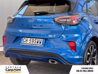 FORD Puma 1.0 ecoboost h st-line x s&s 125cv 16