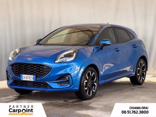 FORD Puma 1.0 ecoboost h st-line x s&s 125cv 0
