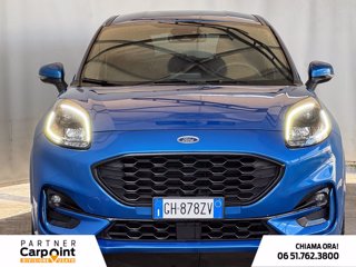 FORD Puma 1.0 ecoboost h st-line x s&s 125cv 1