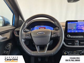 FORD Puma 1.0 ecoboost h st-line x s&s 125cv 17