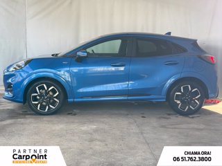 FORD Puma 1.0 ecoboost h st-line x s&s 125cv 2