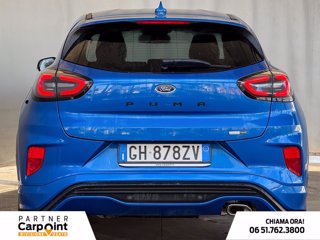 FORD Puma 1.0 ecoboost h st-line x s&s 125cv 3