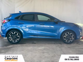 FORD Puma 1.0 ecoboost h st-line x s&s 125cv 4