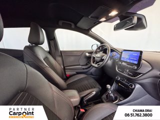 FORD Puma 1.0 ecoboost h st-line x s&s 125cv 5