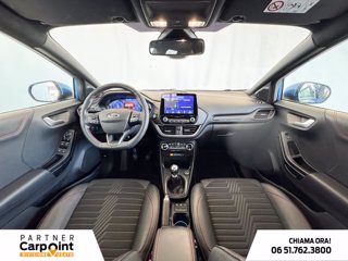FORD Puma 1.0 ecoboost h st-line x s&s 125cv 9