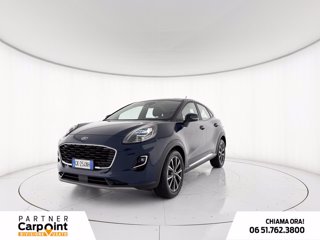 FORD Puma 1.0 ecoboost h titanium s&s 125cv 0