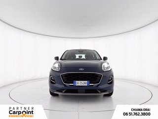 FORD Puma 1.0 ecoboost h titanium s&s 125cv 1