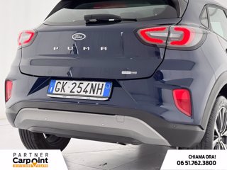 FORD Puma 1.0 ecoboost h titanium s&s 125cv 16
